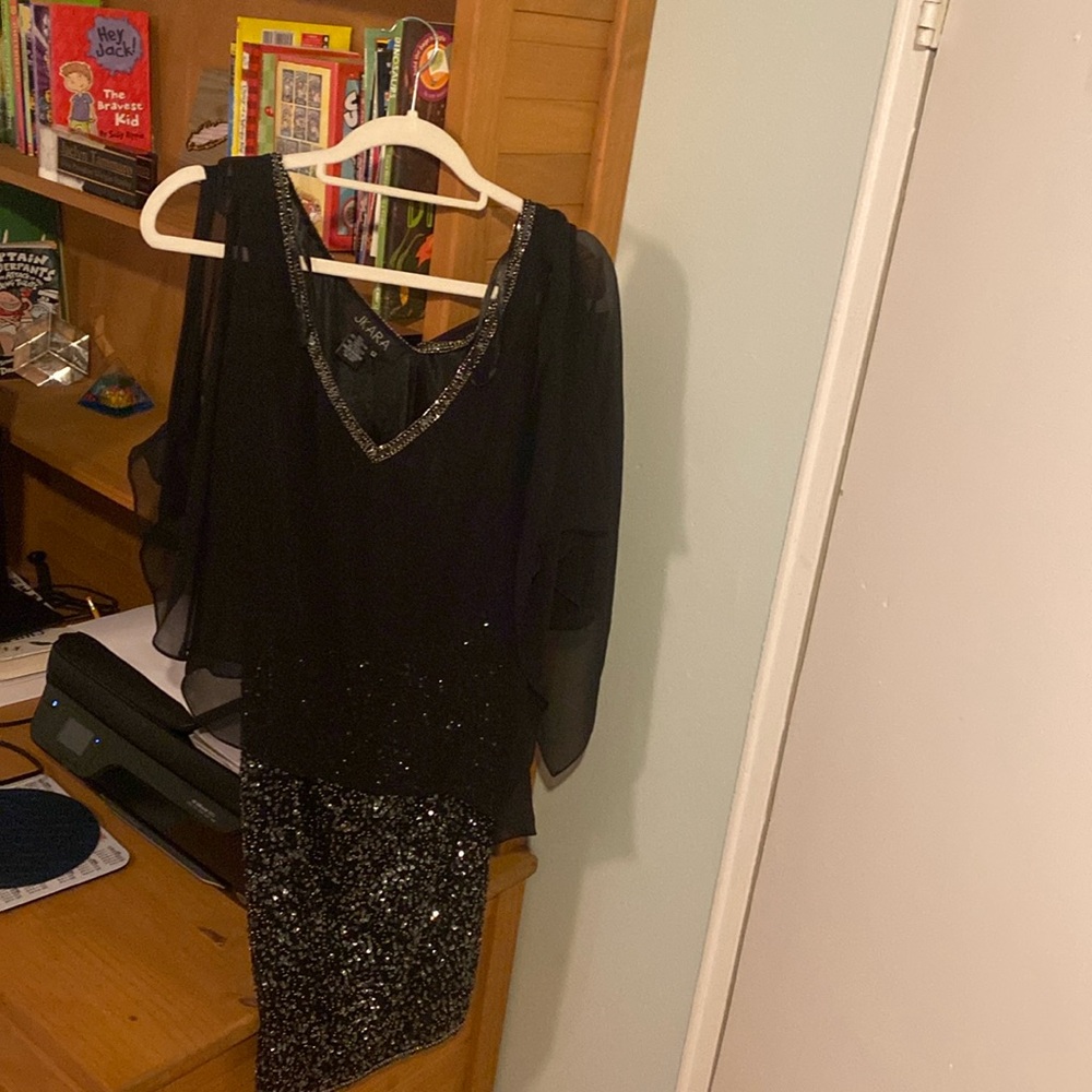 Women’s size 12 black dress